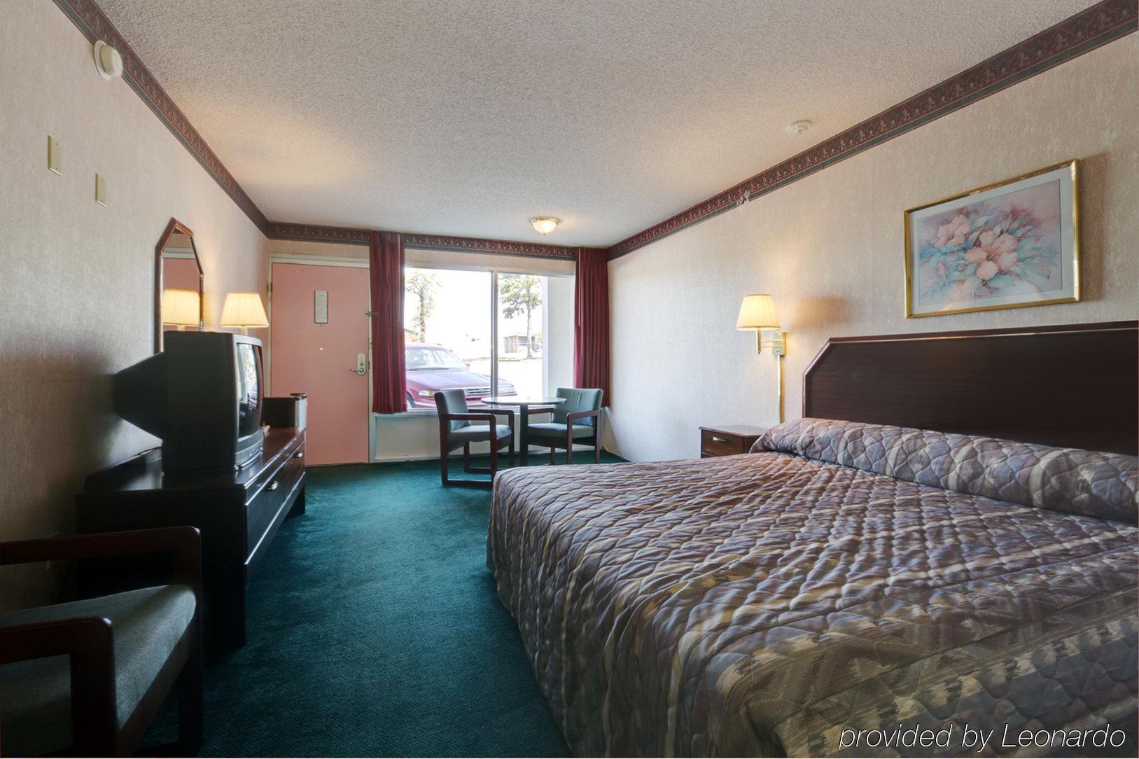 Americas Best Value Inn Mountain View Room photo