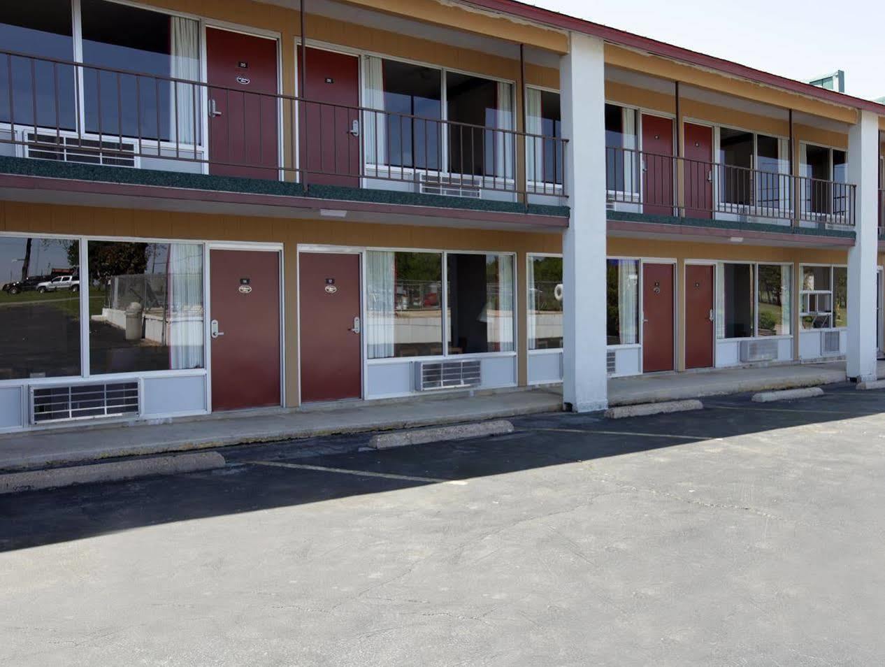 Americas Best Value Inn Mountain View Exterior photo